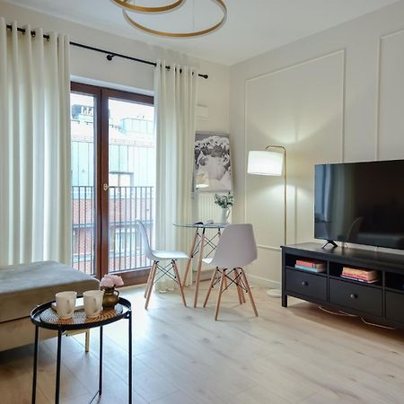 Better Place Modern Port Praski Apartment Warsaw Luaran gambar