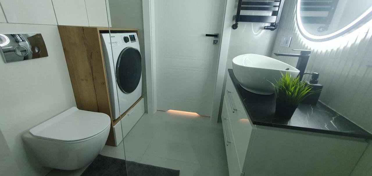 Better Place Modern Port Praski Apartment Warsaw Luaran gambar