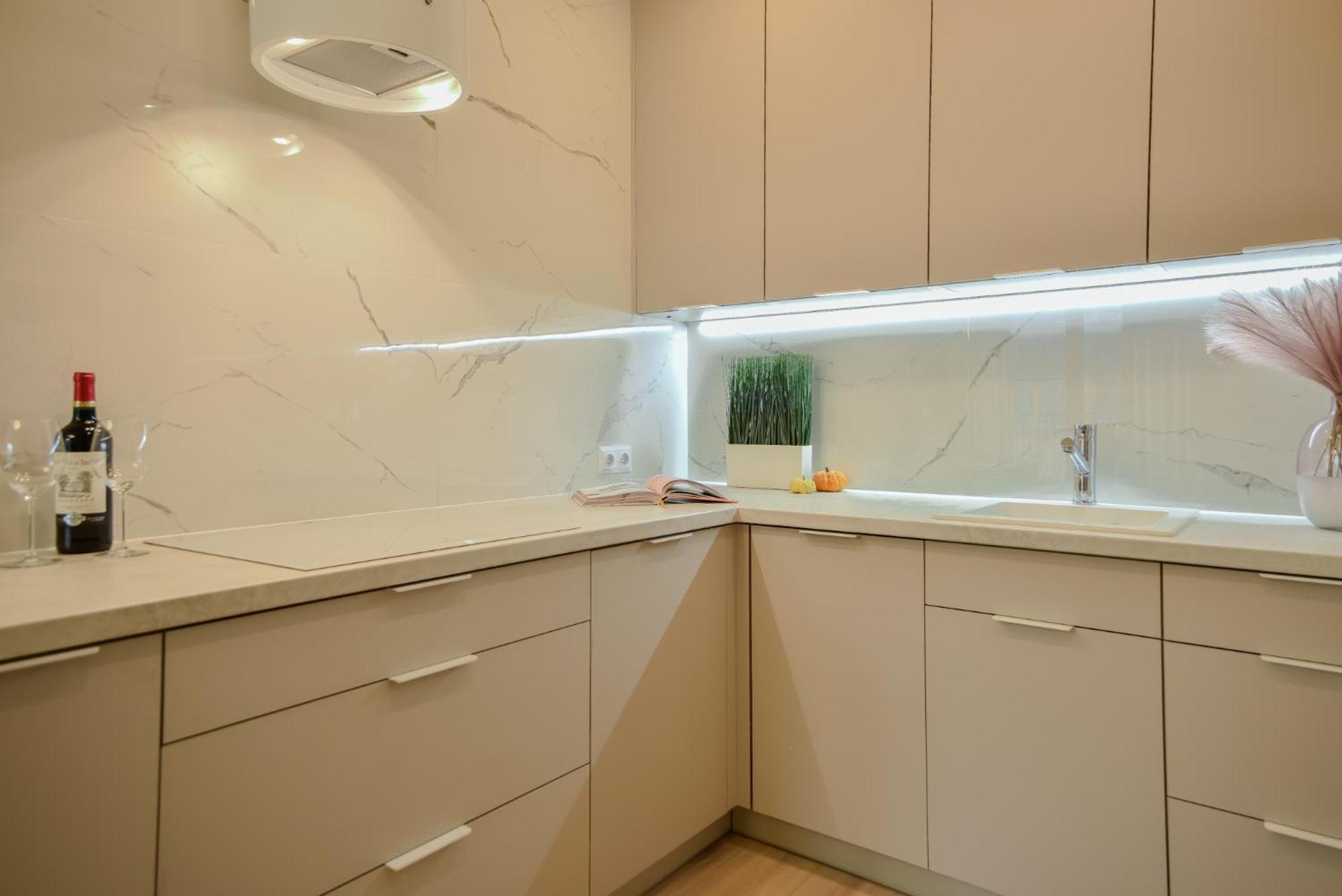 Better Place Modern Port Praski Apartment Warsaw Luaran gambar