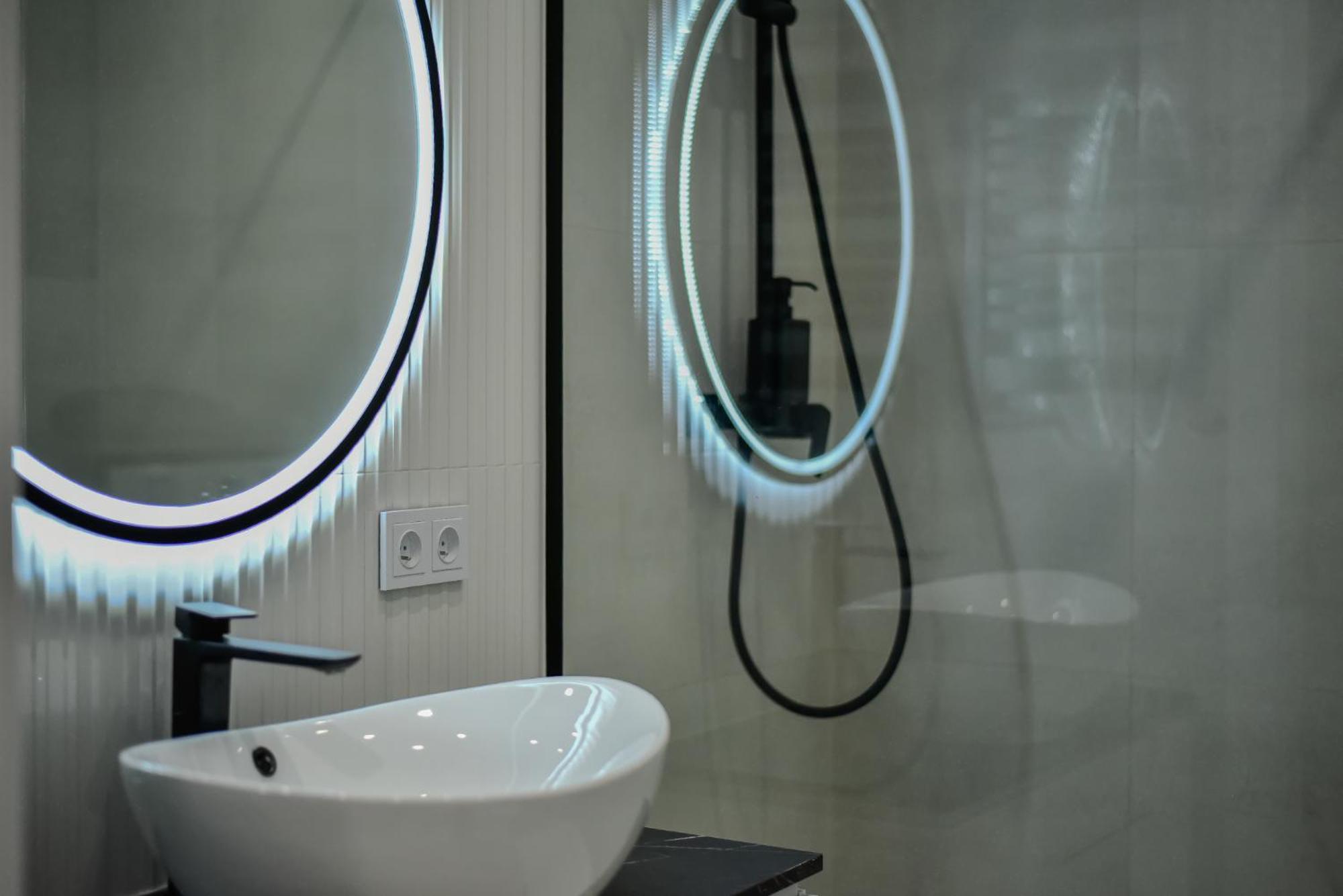 Better Place Modern Port Praski Apartment Warsaw Luaran gambar
