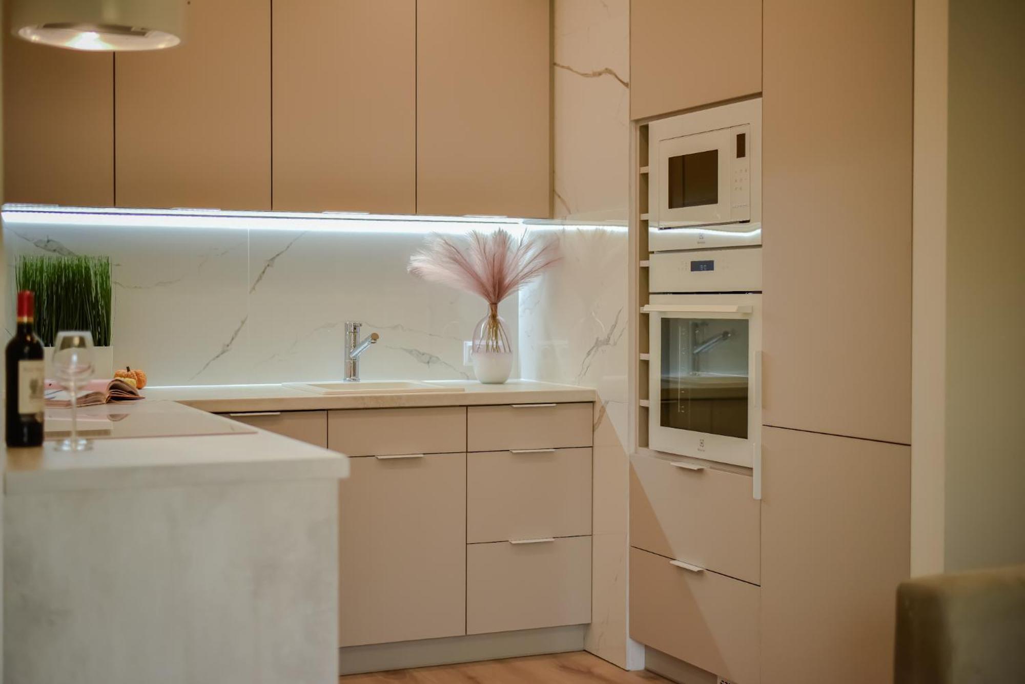 Better Place Modern Port Praski Apartment Warsaw Luaran gambar
